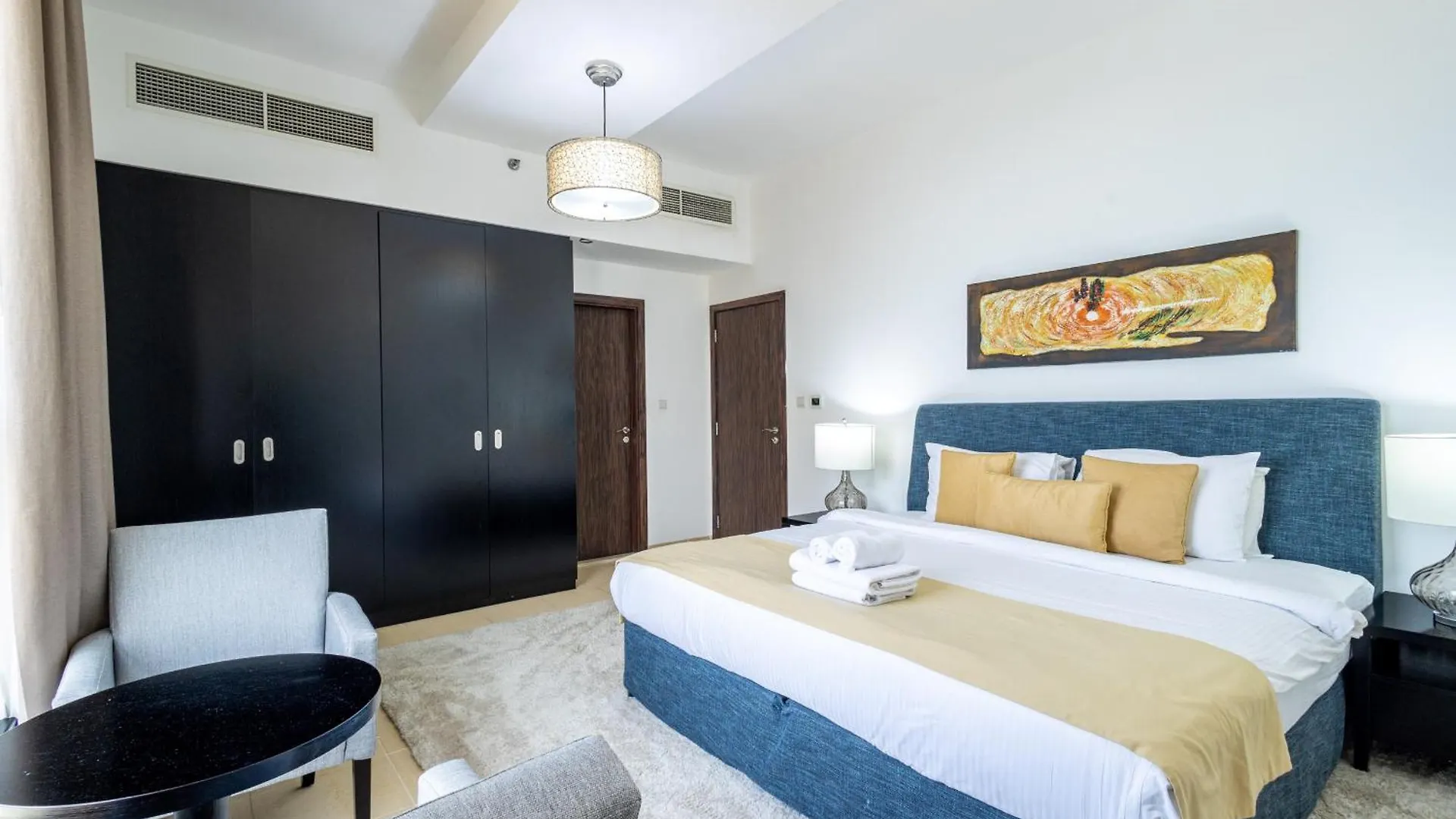 Luxury Sea View Apartment 迪拜 阿拉伯联合酋长国